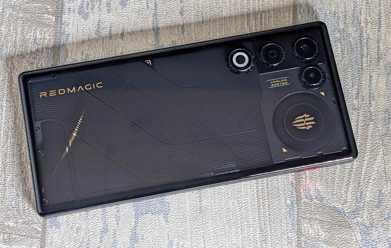 Nubia Red Magic 11 Air